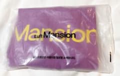 Luft Mansion トートバッグ-Light purple-のサムネイル