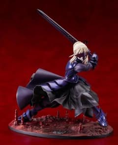 セイバーオルタ ~卑王鉄槌~ 1/7スケール PVC塗装済フィギュアのサムネイル