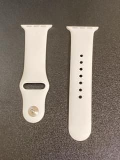 Apple Watch 38mm 白バンド 純正品のサムネイル