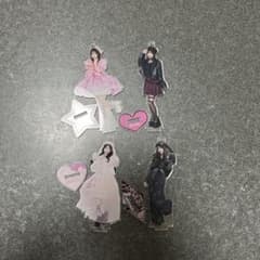 桜庭遥花 アクスタ まとめ売りのサムネイル
