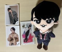 Snow Man 宮舘涼太 ぬいぐるみ アクリルスタンド 公式写真セット