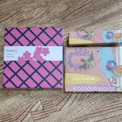 FANCL 化粧品 セット リップ フェイスパウダー チークのサムネイル
