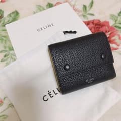 「Nann様専用」CELINE ドラムウォレットのサムネイル