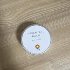 LAVA ESSENTIAL BALM FOR YOGINI - メルカリ