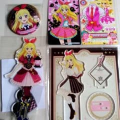 アイカツ！星宮いちご 復刻アイカツ！カード アクリルスタンド【未開封