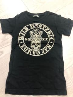 ヒスミニ Tシャツ 110のサムネイル