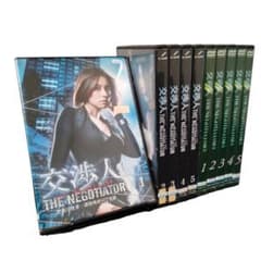 交渉人 The Negotiator ＋シーズン２　全10巻【ＤＶＤ】のサムネイル