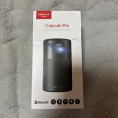 ANKER Nebula Capsule Pro D4111N12のサムネイル