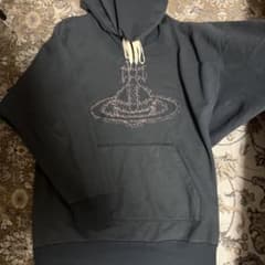 Vivienne Westwood フーディー パーカー - メルカリ