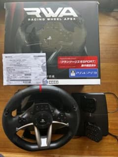 Thumbnail of HORI rwa ハンコン グランツーリスモ ps4