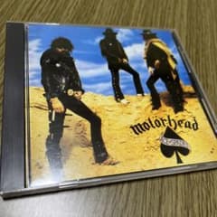 モーターヘッド / エース・オブ・スペーズのサムネイル
