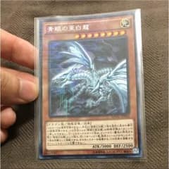 青眼の亜白龍のサムネイル