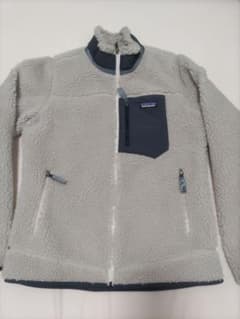 Patagonia フリースジャケット クラシックレトロX ボアジャケット M