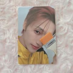 ATEEZ ANITEEZ IN COLOR ポップアップ トレカ ウヨン - メルカリ