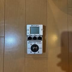 ZOOM MS-50G MultiStomp 本体のサムネイル
