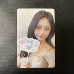 TWICE ツウィ 渋谷ポップアップ限定 特典トレカのサムネイル