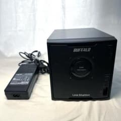 通電確認済み BUFFALO LinkStation 1TB LS-Q1.0TL - メルカリ