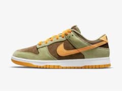 NIKE DUNK LOW SE dusty olive ナイキ　ダンク　ロウのサムネイル