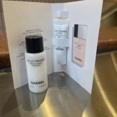 新作【新品未使用】CHANEL エクラプルミエ トライアルセットのサムネイル