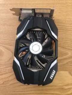 GEFORCE GTX 1060 3G OCのサムネイル