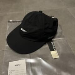 新品 WTAPS 26ss T-6M 01 CAP NYLON PERTEX - メルカリ