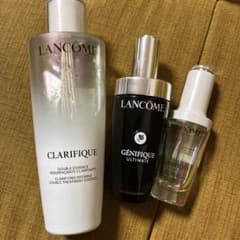 LANCOME アルティメセラム、ローションEX、ブライトニングセラム LANCOME アルティメセラム、ローションEX、ブライトニングセラム