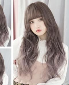 ブライトララ ロングガーリーウルフのサムネイル