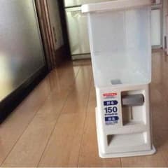 計量米びつのサムネイル