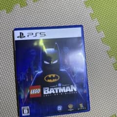 PS5 LEGO BATMAN レガシー・オブ・ザ・ダークナイトのサムネイル