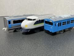 プラレール　レア車セットのサムネイル