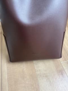 RANDEBOO bucket bag A4 ブラウン　定価16,500円のサムネイル