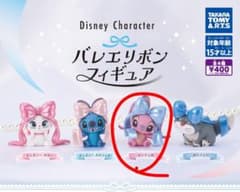 ディズニー バレエリボンフィギュア エンジェルのサムネイル