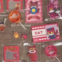 たべっ子どうぶつ ねこ ＊バラ売り可のサムネイル