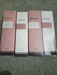fuettarich モイストリペアシャンプー 150g / 5oz 4本セットのサムネイル