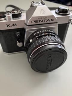 ASAHI PENTAX KM カメラのサムネイル