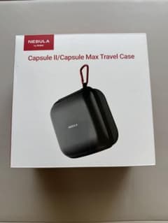Anker NEBULA Capsule II/Max トラベルケース - メルカリ