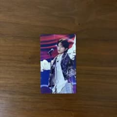 M!LK 山中柔太朗 トレカのサムネイル