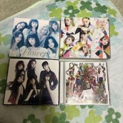 Flower CD 4枚セットのサムネイル