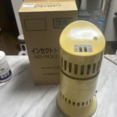 インセクトトラップ ND-HCK220W 虫取りのサムネイル