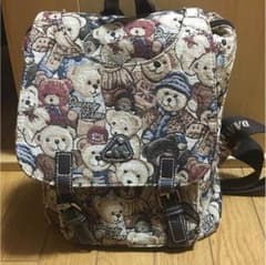 ゴブラン織クマリュックのサムネイル