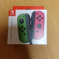 A*n様 Nintendo Switch Joy-Con (L) (R) セットのサムネイル