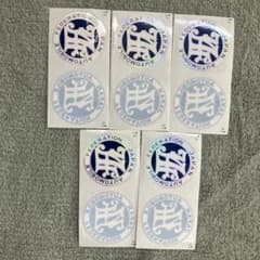 JAF日本自動車連盟 内外 ステッカーのサムネイル