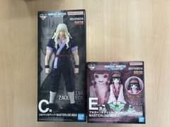 HUNTER x HUNTER C賞シルバ=ゾルディック＆E賞 ナニカ セット - メルカリ