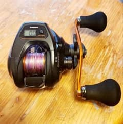 SHIMANO Barchetta バルケッタBB 150DHPG（PE付き） シマノ 21バルケッタ BB 150DHPG PE1.0/200付 - メルカリ