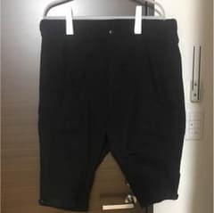 Yohji Yamamoto ハーフパンツのサムネイル