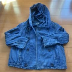 デニムジャケットのサムネイル