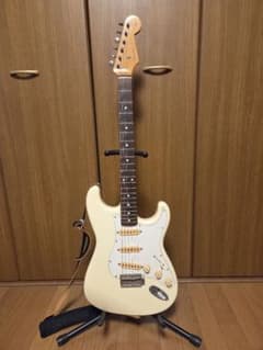 Fender フェンダージャパン ストラト ST-62 Fシリアル フジゲン期
