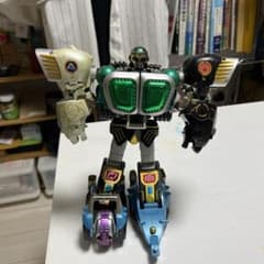 ガオレンジャー　ガオゴリラなどのサムネイル
