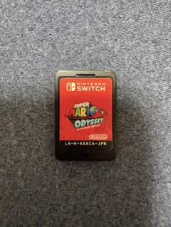 Super Mario Odyssey Nintendo Switch