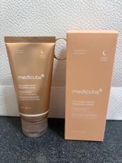 medicube コラーゲンナイトラッピングマスク 75mlのサムネイル